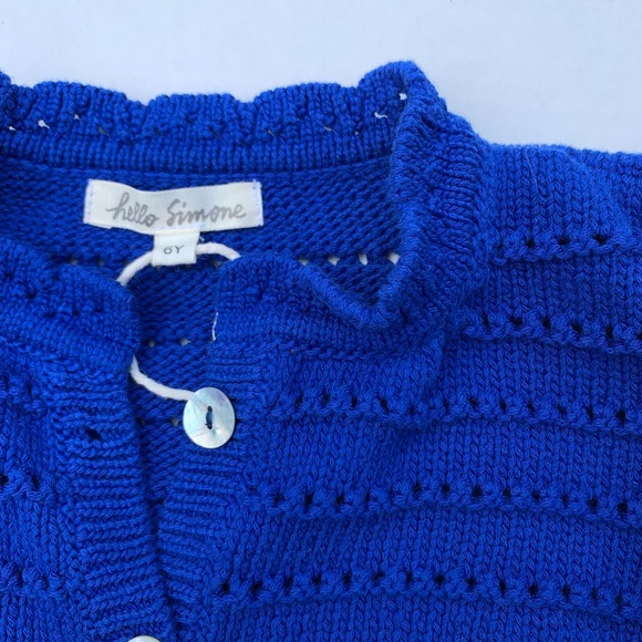 Hello Simone cardigan - Picture 2 of 4